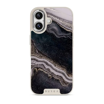 Magic Night - Beautiful iPhone 17 Case, Elite Light (MagSafe) / Silver