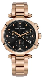 Laikrodis Claude Bernard Dress Code Chronograph 10251 37RM NANR