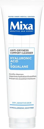 Mixa Anti-Dryness Comfort Cleanser 150 ml 150ml Moterims