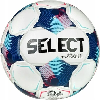 Select Brillant Training Db V25 futbolo kamuolys, 3 dydis
