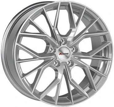 XTREME RX6 Silver R21 5x108.00 ET50 CB63.40 J8.0