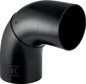 Geberit KOLANO SEGMENTOWE PEHD 200/90 (KAN.HDPE)