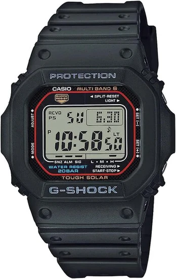 Vyriškas laikrodis Casio G-Shock GW-M5610U-1ER