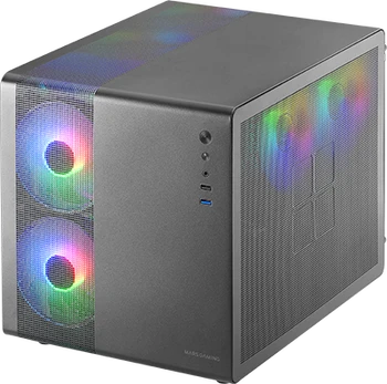 Kompiuterio dėklas Mars Gaming MC400W