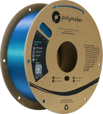 Polymaker PolyLite PLA Starlight - 1kg - 1.75mm - Neptune