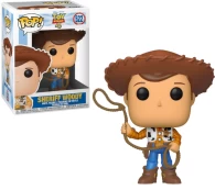 Figūrėlė POP! Toy Story 4 522 Sheriff Woody kaina