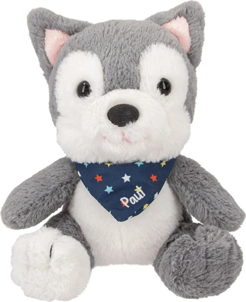 Snukis Plush Wolf Paul 18 cm ( 0412455 )