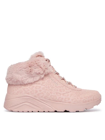 Auliniai batai Skechers Uno Lite 310362L BLSH Rožinė