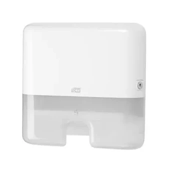 Popierinių rankšluosčių servetėlėmis laikiklis TORK Elevation Interfold Mini H2, 552100