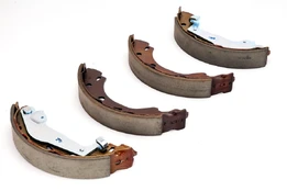 TRW GS8685 Brake shoe set kaina