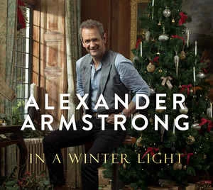 CD Alexander Armstrong - In A Winter Light