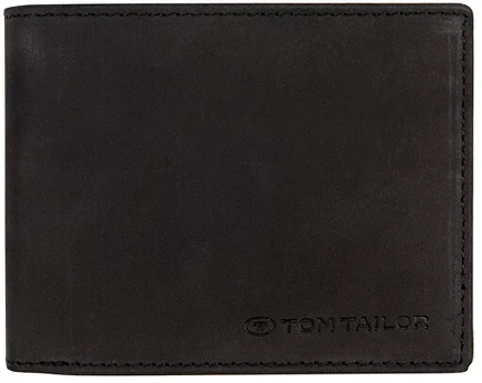 Tom Tailor Men's leather wallet Ron 000482