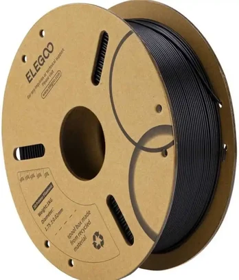ELEGOO PLA Filament (Black)