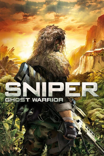 Sniper Ghost Warrior PC