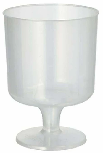 Vienkartinė taurė Pap Star, 200 ml, 10 vnt.
