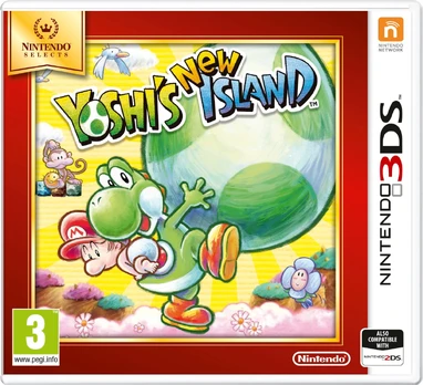 Yoshi's New Island Nintendo