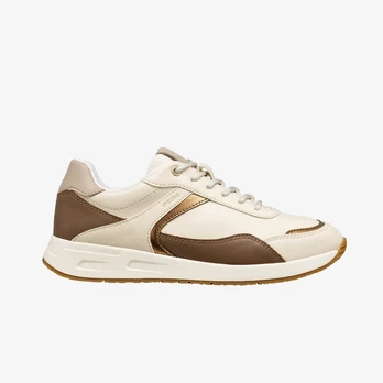 Geox Bulmya Beige - Dydis 38 (G015552 Laisvalaikio batai)