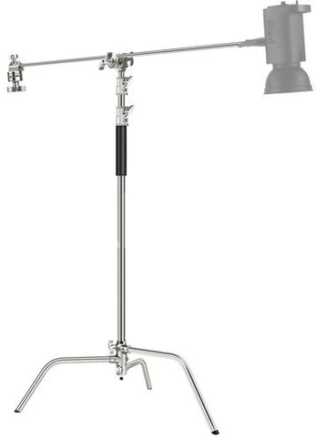 „Neewer SC320 C“ stovas, 128 cm apšvietimo trikojis