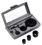 Gręžimo karūna Bosch 2607019450, 22 - 68 mm kaina