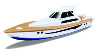 MAISTO TECH valdoma jachta Speed Boat, 34cm, 82197 kaina