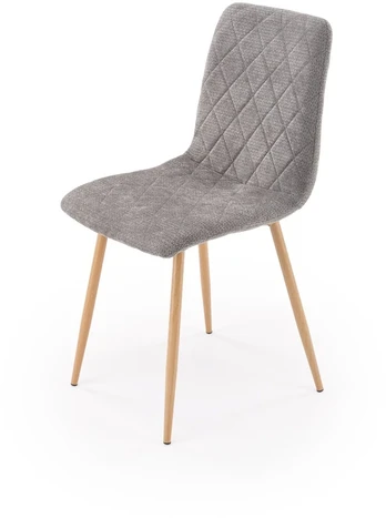 K525 WDF chair pilkas / natural