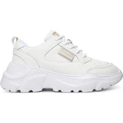 Versace Jeans Couture Laisvalaikio batai 80VA3SC2 ZPB71 3 Balta
