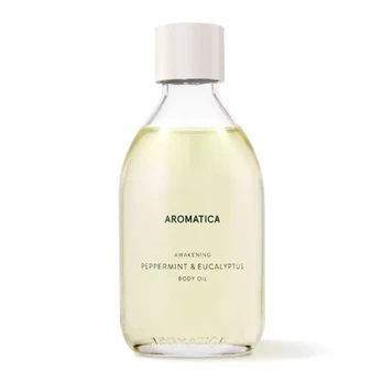 Aromatica Awakening Peppermint & Eucalyptus Body Oil 100 ml