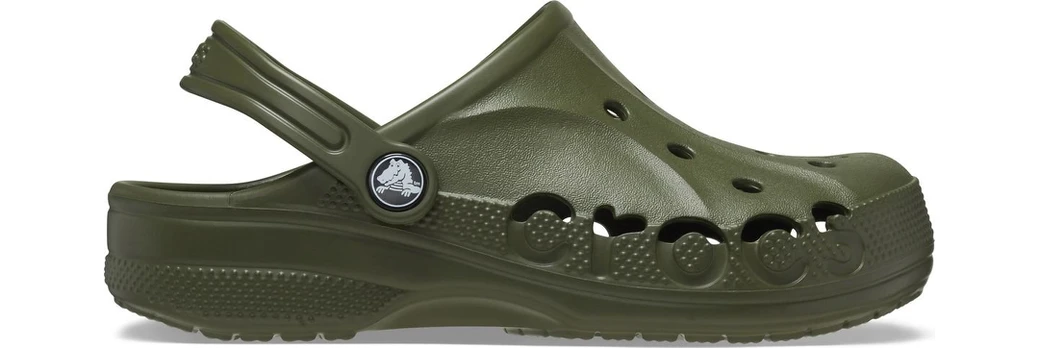 Crocs™ Baya Clog Kid’s 207012 Army Green - 27