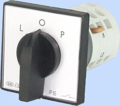 Elektromet L-0-P 3P IP65 Arc E25- 42 (952541)