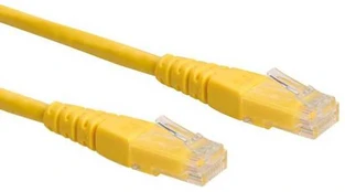 Roline PatchCord UTP Kat.6 3m Geltonas (21.15.1552)