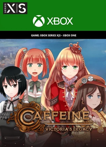 Caffeine: Victoria's Legacy Xbox