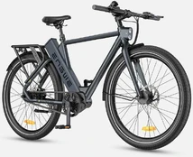 Dviratis 27,5 elektrinis Engwe P275 Pro juodas kaina