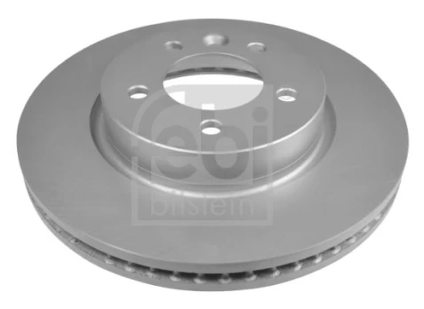 Stabdžių diskas FEBI BILSTEIN 43844