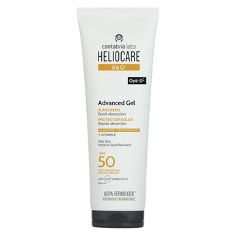 HELIOCARE 360 ADVANCED gelis SPF 50 - 100 ml