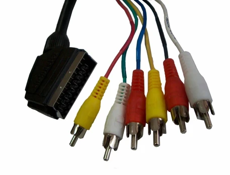 Cabletech LAIDAS EURO/6CINCH 1.2 m