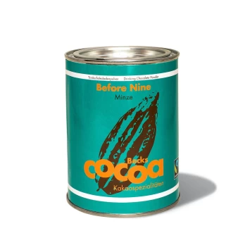 Ekologiška kakava Before Nine, 250g