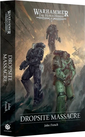 Games Workshop Warhammer - Dropsite Massacre (Paperback) knyga