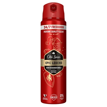 Old Spice Deodorant spray Epic Legend (Deodorant Spray) 150 ml 150ml Vyrams