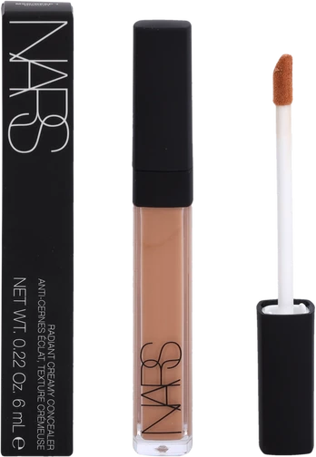 Nars Radiant Creamy Maskuoklis, 6 ml