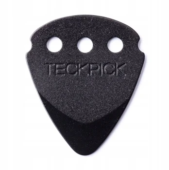 Metalinis gitaros mediatorius Dunlop Teckpick, juodas