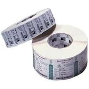 Zebra Label, Polyester, 76x25mm; Thermal Transfer, Z-Ultimate 3000T Baltas, Permanent Adhesive, 76mm Core