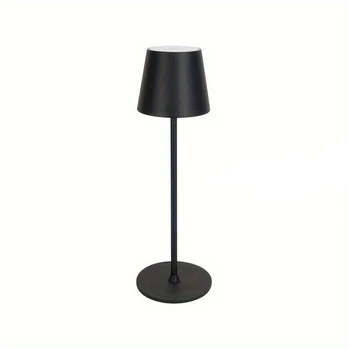 Nešiojama belaidė LED stalo lempa