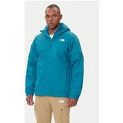 The North Face Žieminė striukė Quest NF00C302 Mėlyna Regular Fit