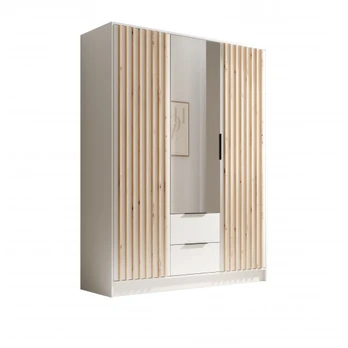 Tilting wardrobe Neri 150 with mirrors