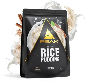 Peak Rice Pudding 750 g. (ryžių pudingas) (Neutral skonis)