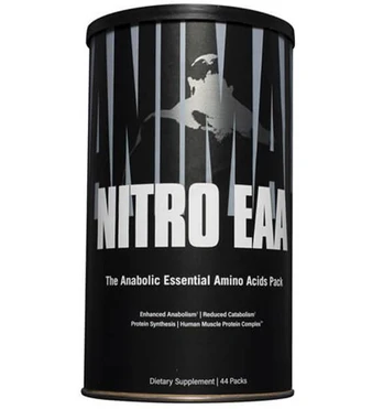 Universal Animal Nitro, 44 pak