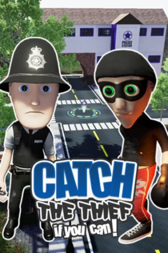 Catch the Thief, If you can! PC