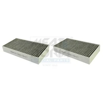 MEAT & DORIA 17551K-X2 Filtras, salono oras