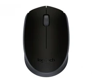 Logitech M171 Belaidė pelė RF Wireless, 1000 DPI, Black/Grey