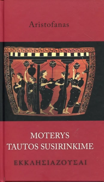 Moterys Tautos susirinkime